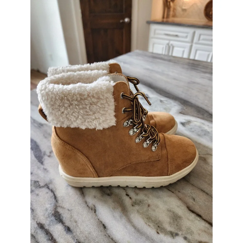 Madden Girl worn few
